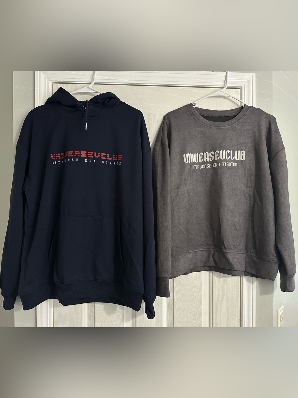 New Shirts